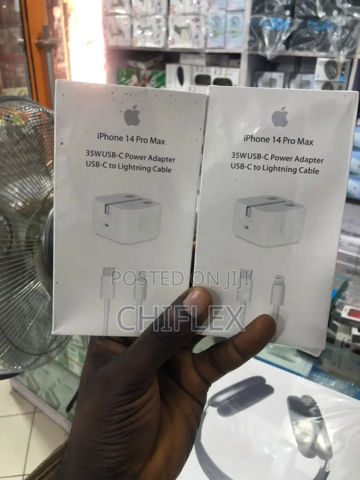 iPhone Charger