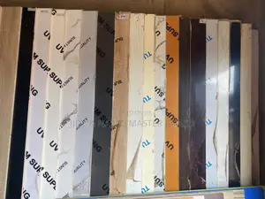 High Glossy HDF Board