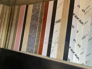 High Glossy HDF Board