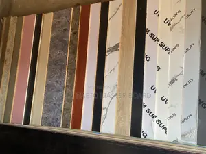 High Glossy HDF Board