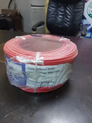 Anemac Star Wire and Cable
