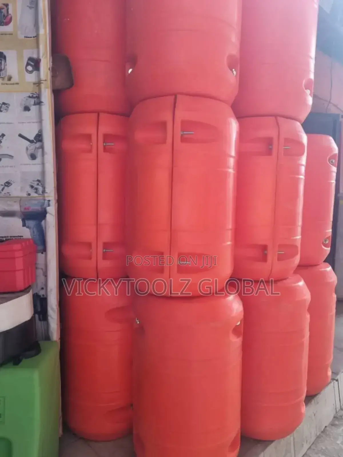 Pipe Floaters (Dredging)
