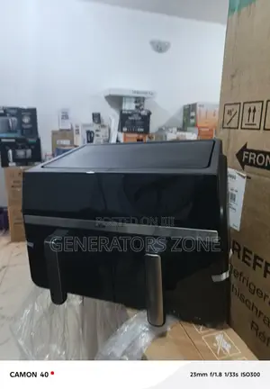 Original Cntronic 12l Airfryer With Rotisserie – Cic-905