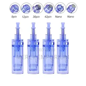 A1 A6 Dr Pen Microneedling Cartridges. Nano Needle