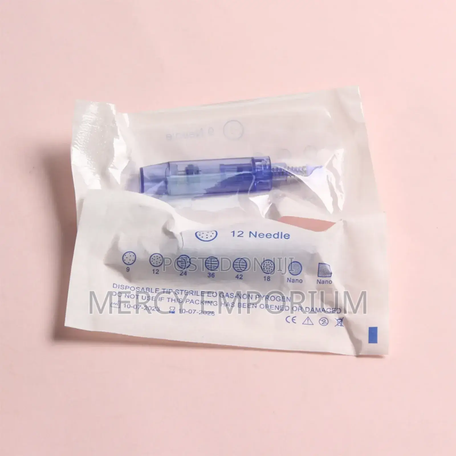 A1 A6 Dr Pen Microneedling Cartridges. Nano Needle