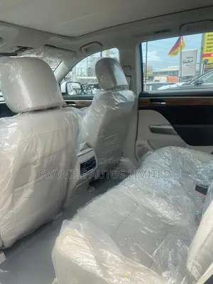 GAC GS8 2019 White