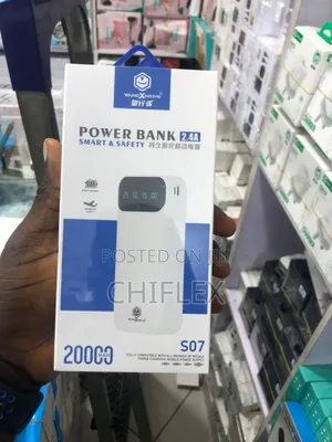King Power Bank