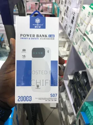 King Power Bank