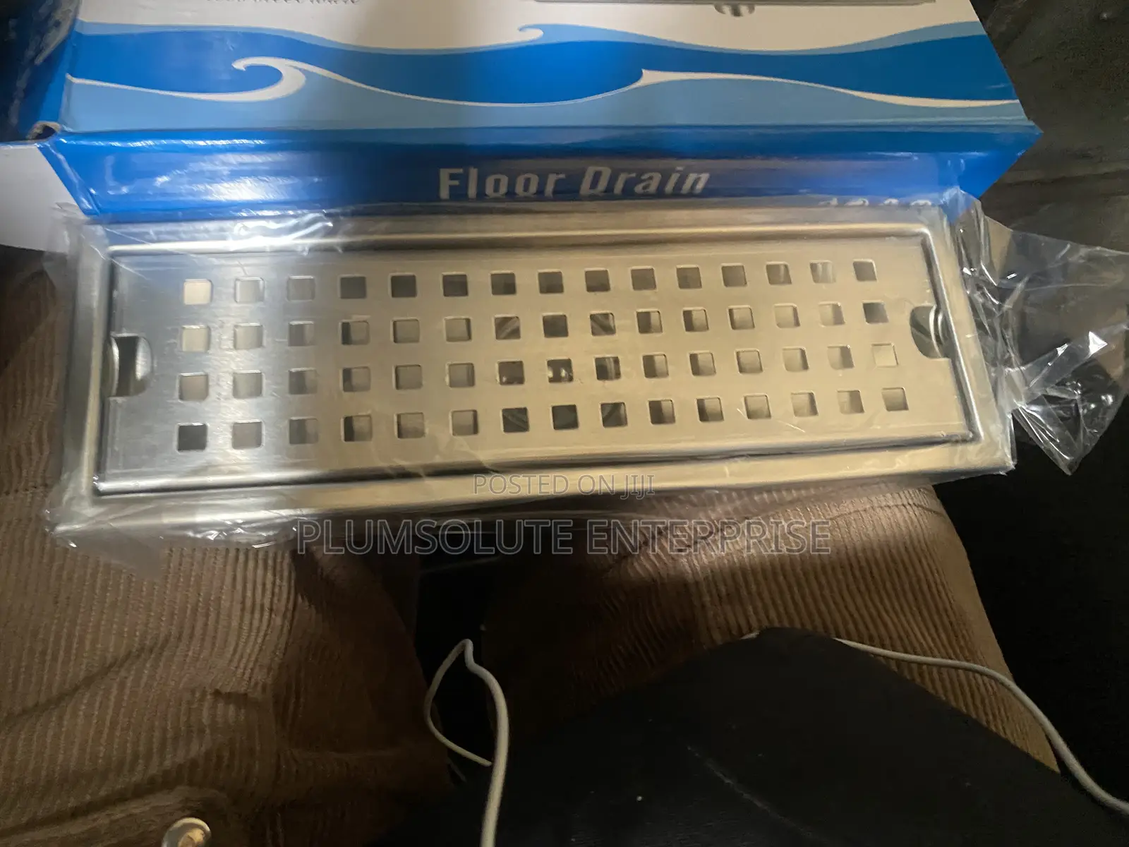 Stainless Steel Floor Drain