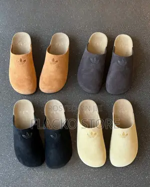 Original Adidas Adimule Slip Ons