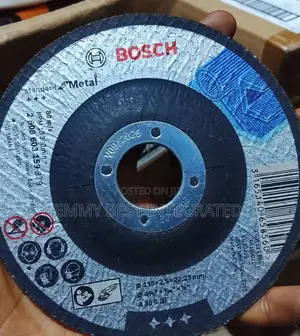 Bosch Standard Metal Grinding Disc