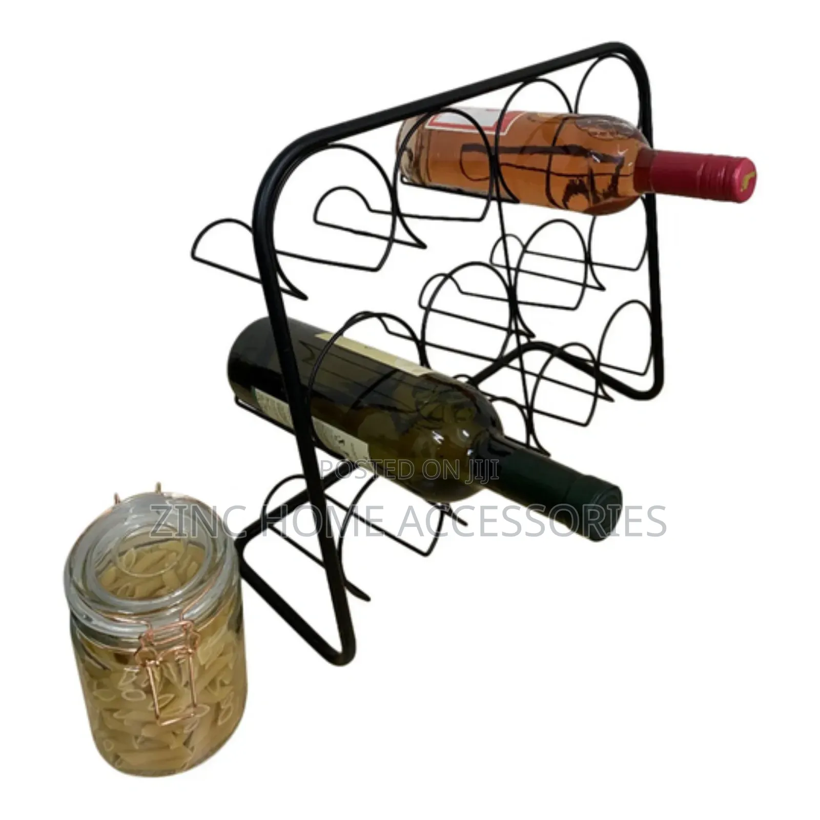Wire Bottle Holder