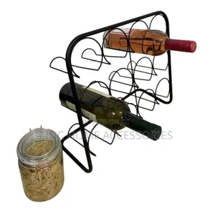 Wire Bottle Holder