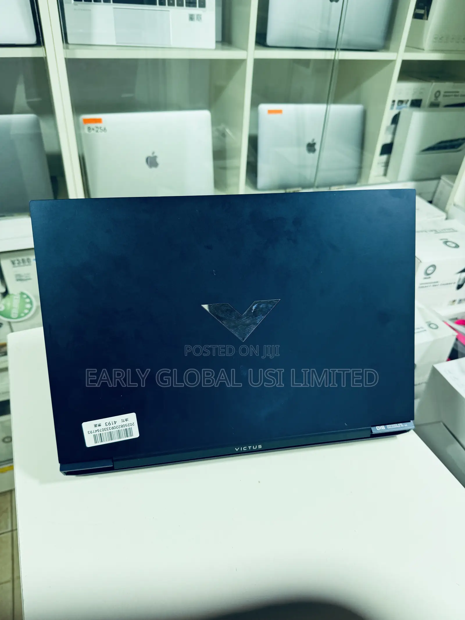 Laptop HP Victus 15 16GB Intel Core I5 SSD 512GB