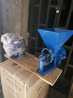Industrial Wet Grinder