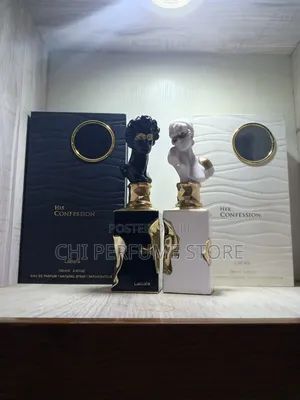 Lataffa His Her Confession Perfume Edp 100ml
