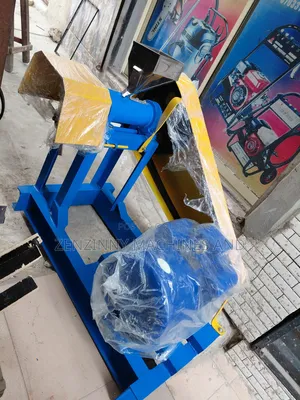 Floating Feed Pellet Machine Extruder 80kg/Hr