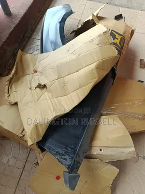 Chevrolet Camaro Fender