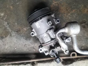 Compressor For Toyota Corolla 2021 Model 4plug 👐