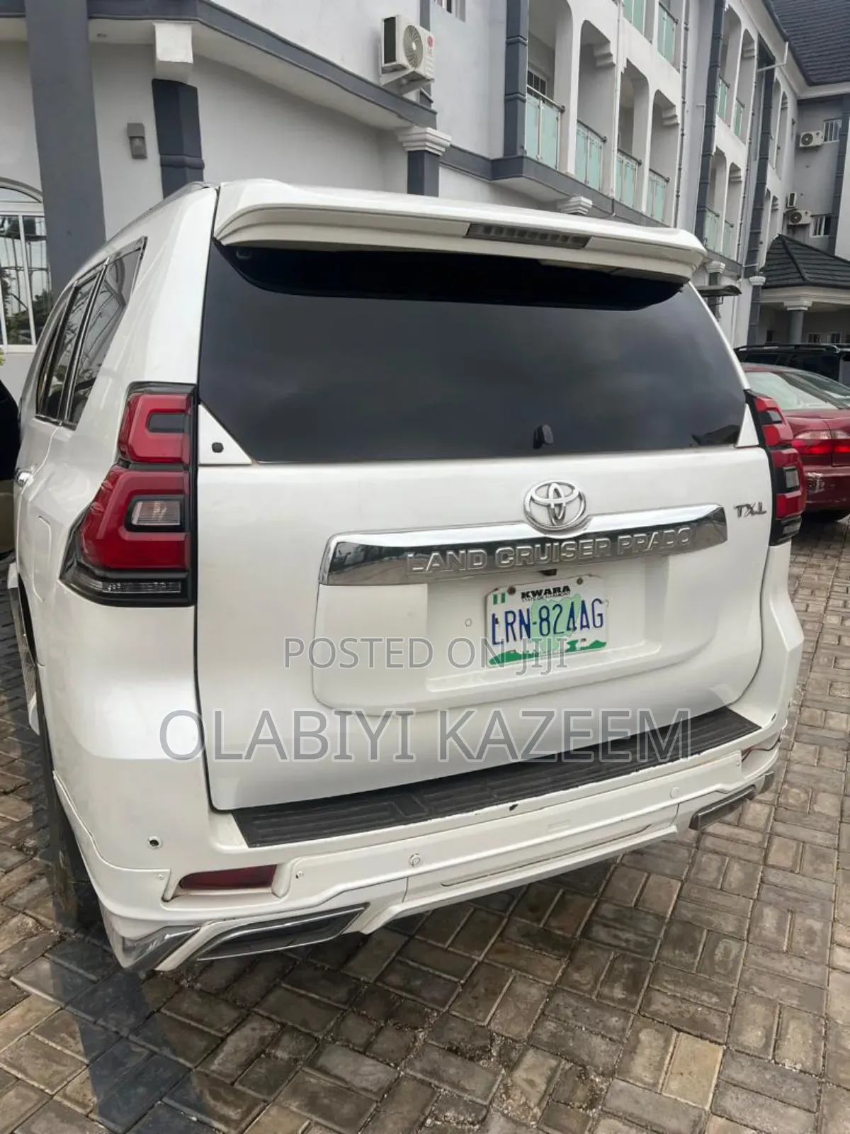 Prado For Hire