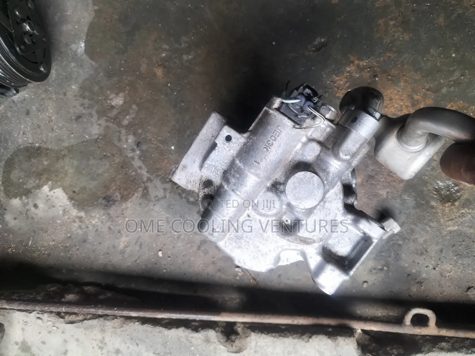 Compressor Toyota Corolla 2020/2021 Model 4plug Automatic.