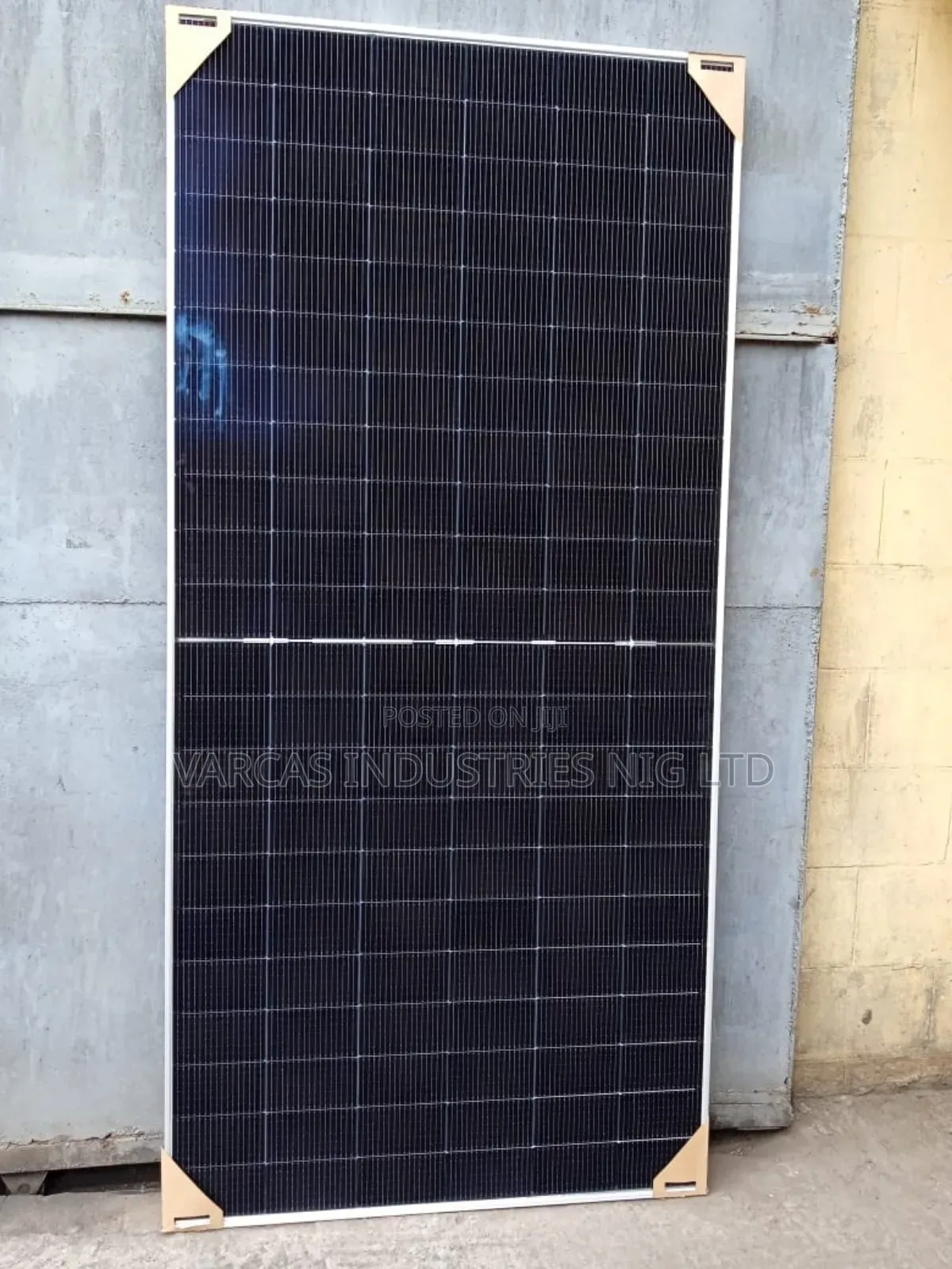 620watts Solar Panels