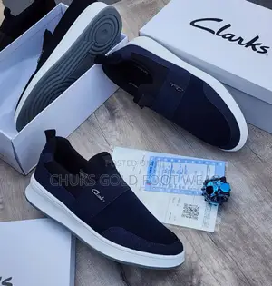 Clark Quality Shoes — Make Every Step Count