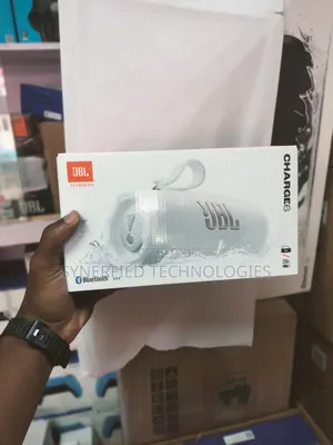 JBL Charge 6 Portable Bluetooth Speakers