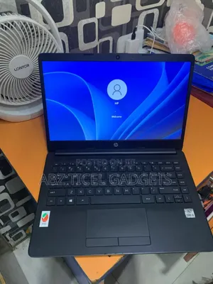 Laptop HP 14-Dq1025cl 8GB Intel Core I3 SSD 128GB