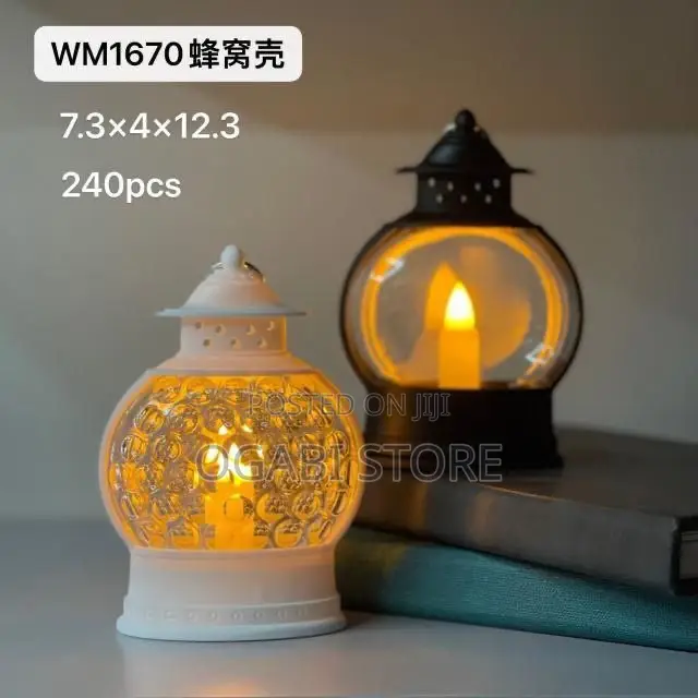 Flameless Led Lanternt