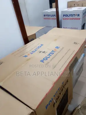 Polystar Cooker With 4-in-1 Gas and Electric Power
