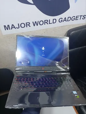 Laptop HP Omen 15 16GB Intel Core i7 SSD 512GB