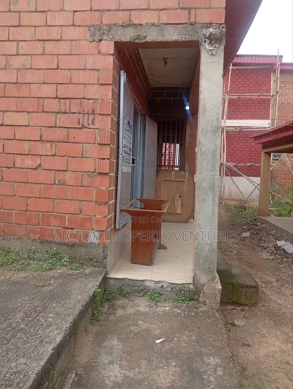 Shop Space on DPC Level