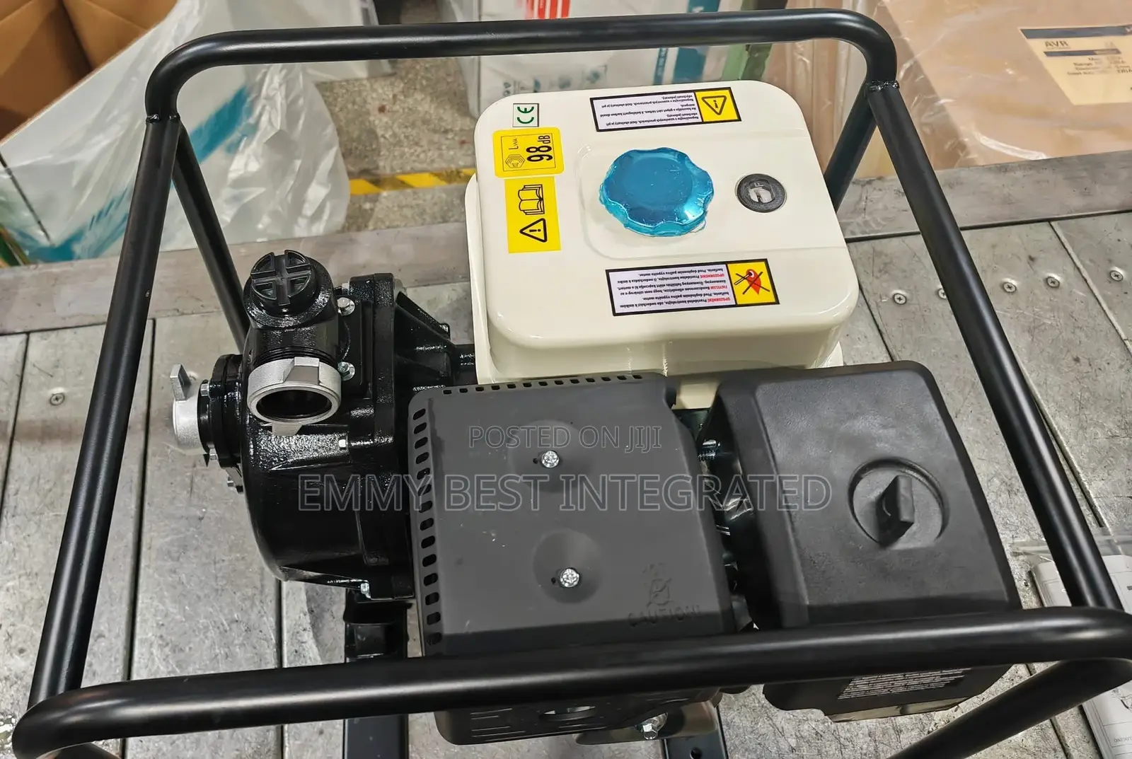 Used for Transferring Water,