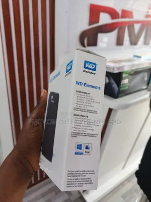 Hard Drive Casing (Wd Element)Usb 3.0