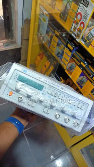 Lw-1642 Function Signal Generator 5mhz