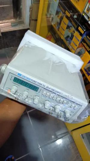 Lw-1642 Function Signal Generator 5mhz