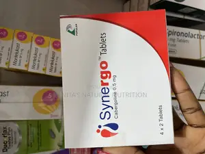 Cabergoline Supplement