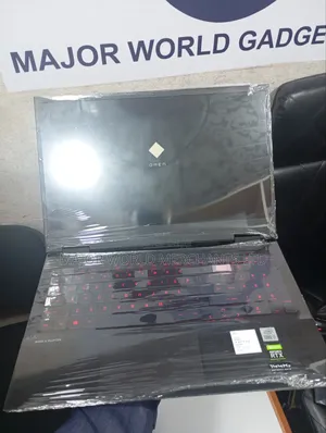 Laptop HP Omen 15 16GB Intel Core I7 SSD 512GB