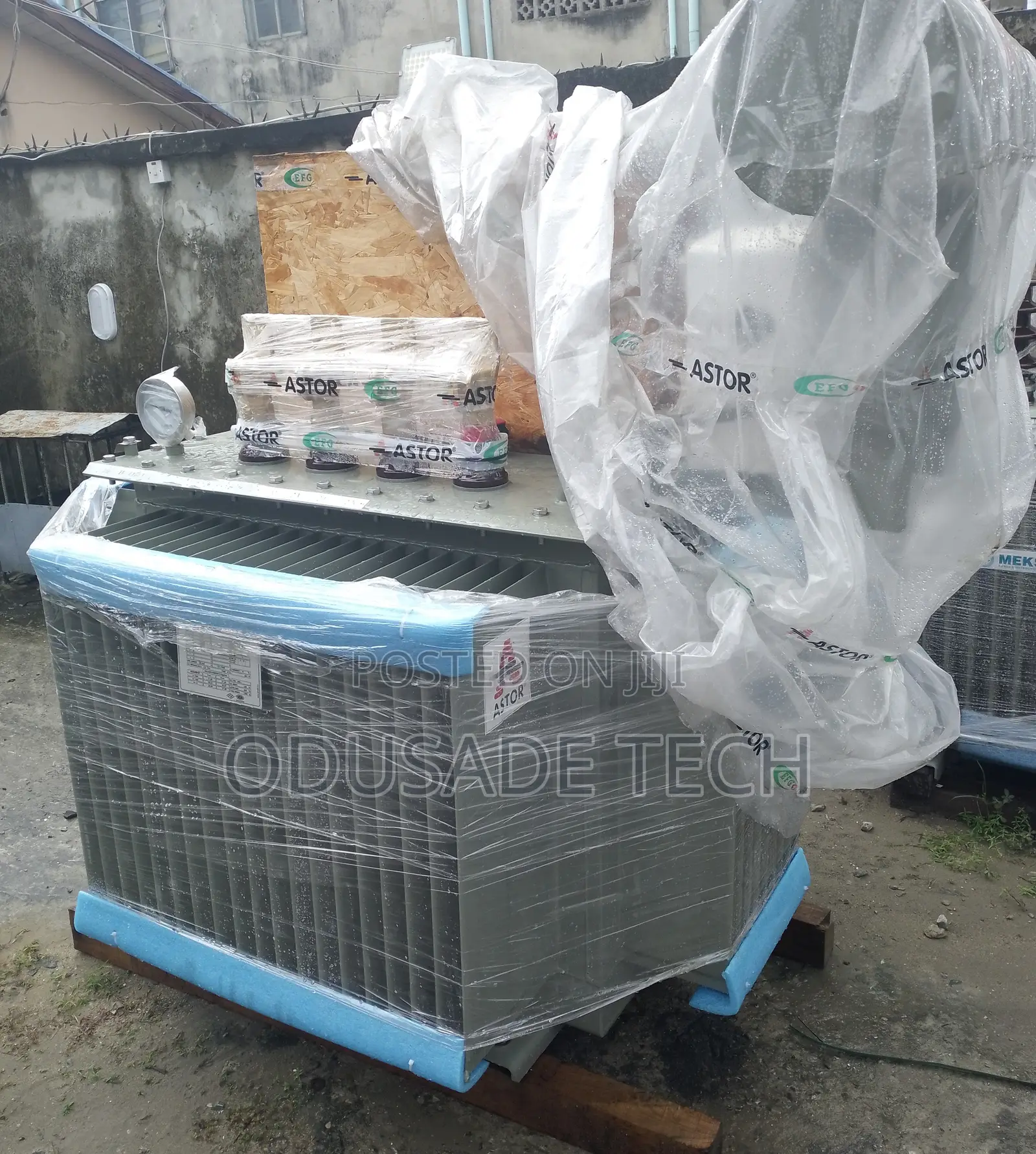 Astor 500kva 11kv Transformer – Sturdy and Reliable Design