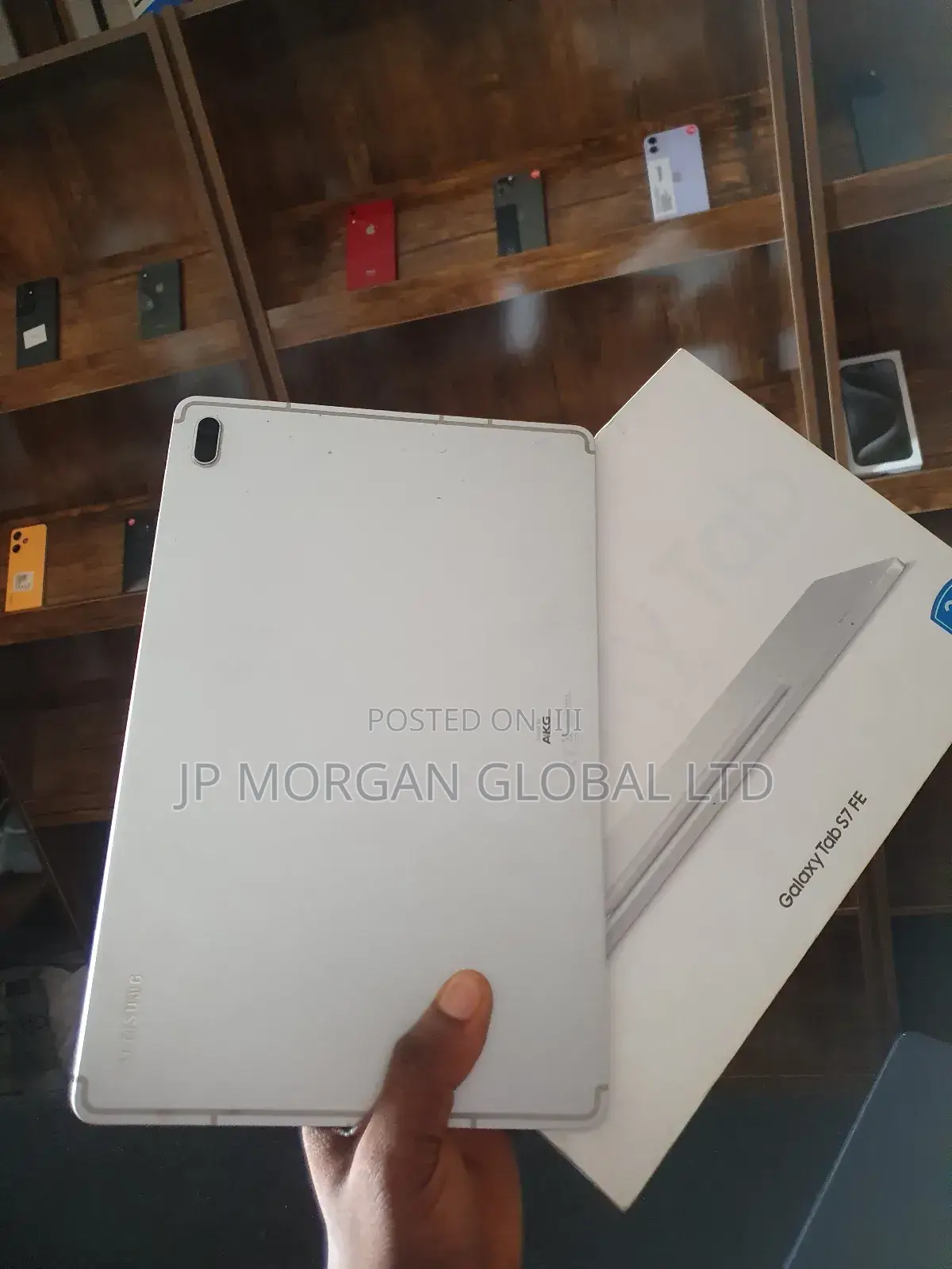 Samsung Galaxy Tab S7 FE 64 GB