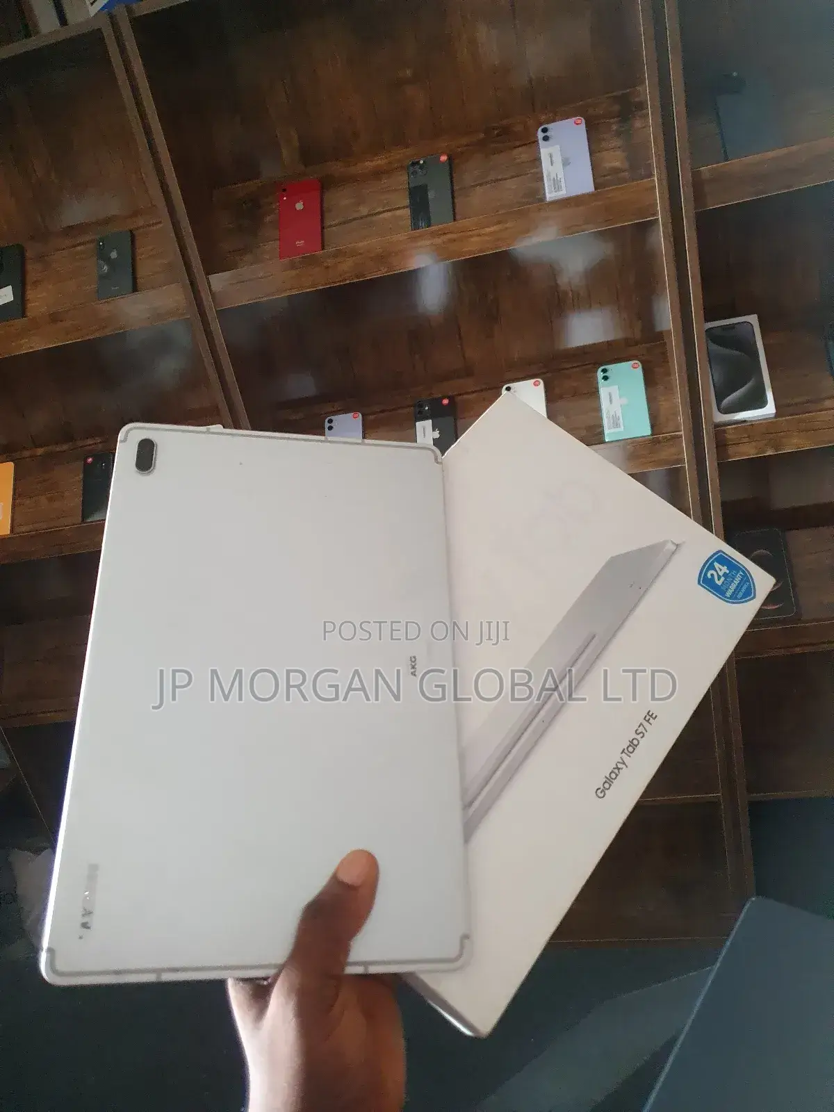 Samsung Galaxy Tab S7 FE 64 GB