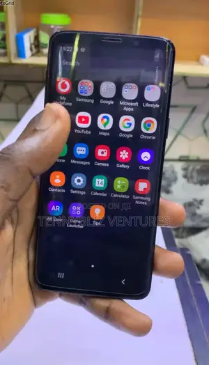 Samsung Galaxy S9 64 GB Black