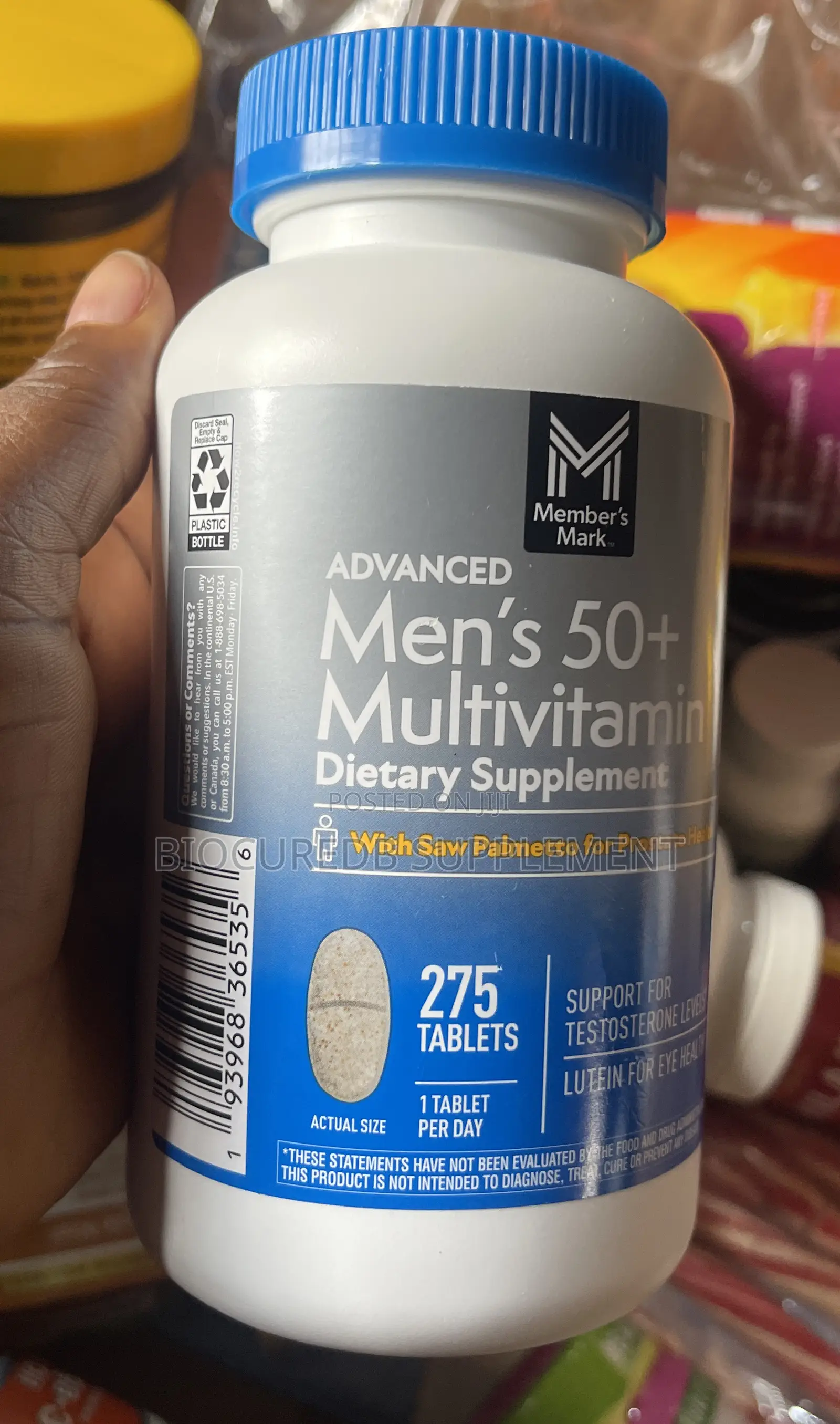 Men 50+ Multivitamin