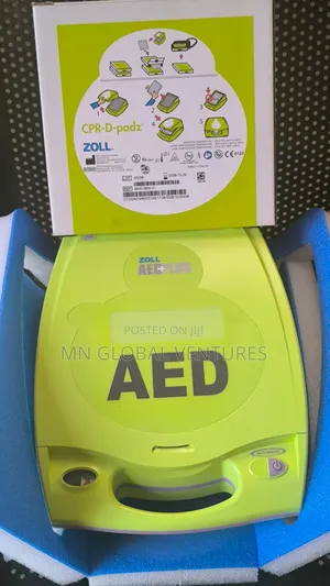 Zoll Defibrillator