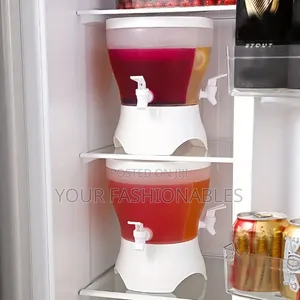 Rotating 3 Tank Drinks Dispenser Beverage Dispenser