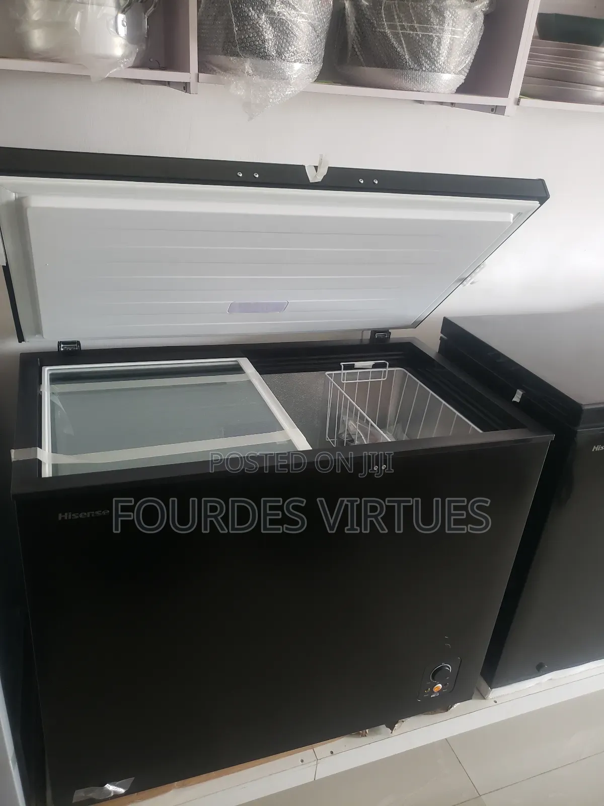 240l Hisense Freezer