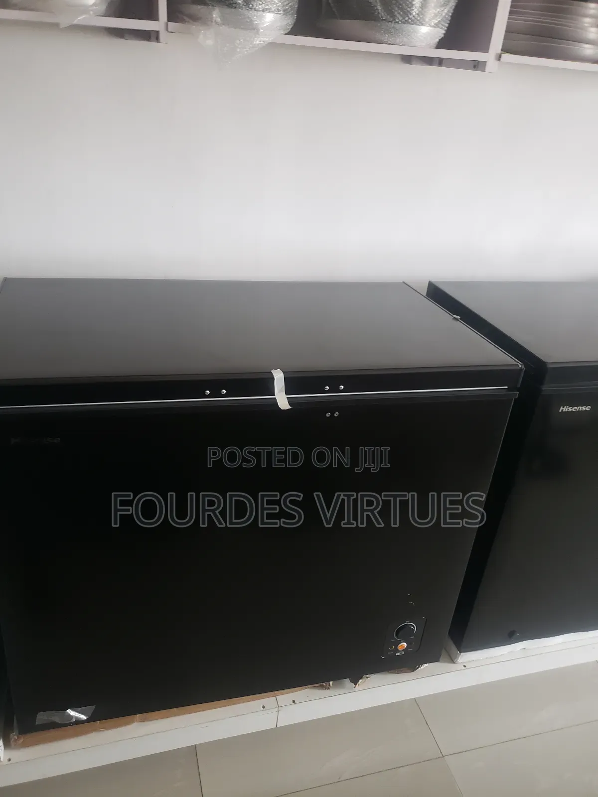240l Hisense Freezer
