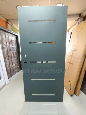 3ft Executive Israelie Security Door