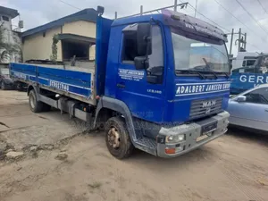 Very Clean Truck